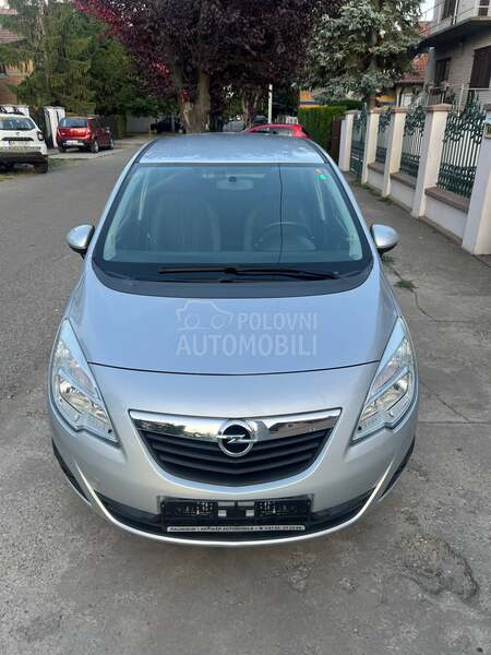 Opel Meriva 1.4