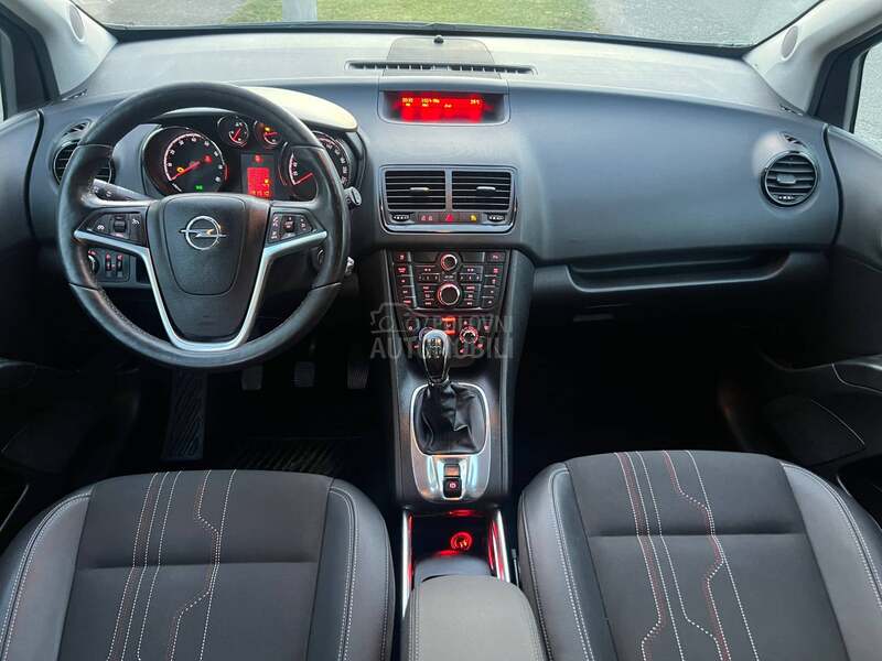 Opel Meriva 1.4