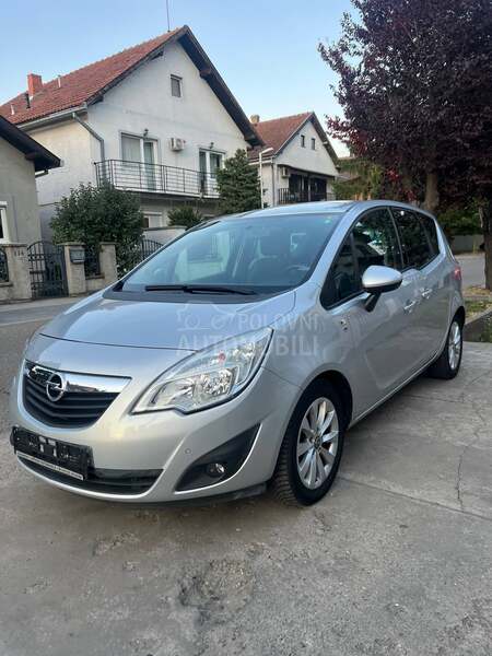 Opel Meriva 1.4