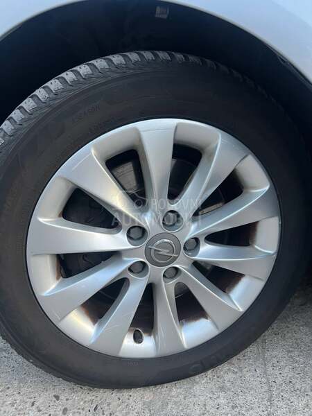 Opel Meriva 1.4