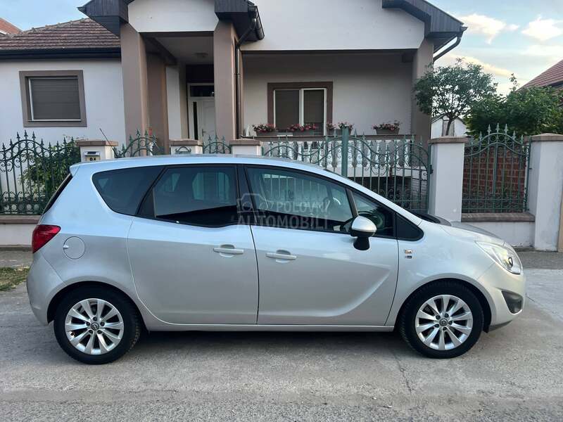 Opel Meriva 1.4