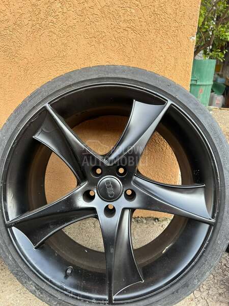 Aluminijumske felne  20" 5 x 112