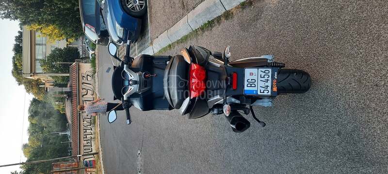 Gilera GP 800