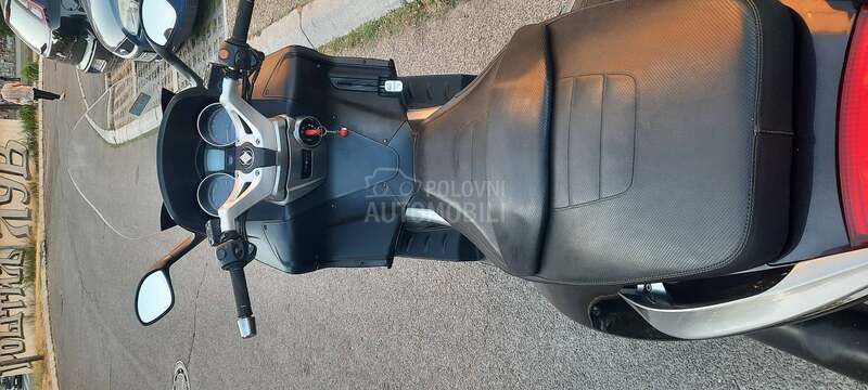 Gilera GP 800