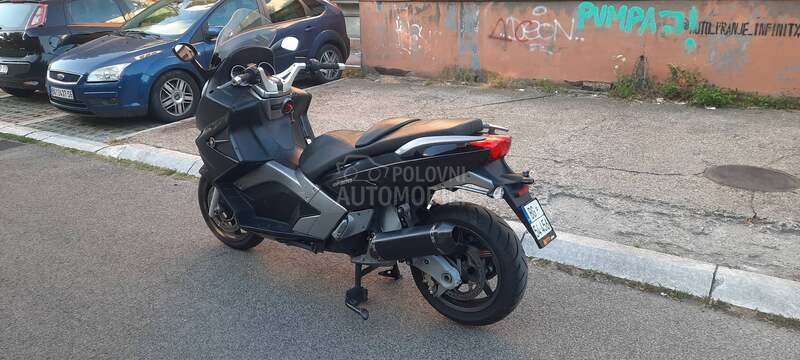 Gilera GP 800