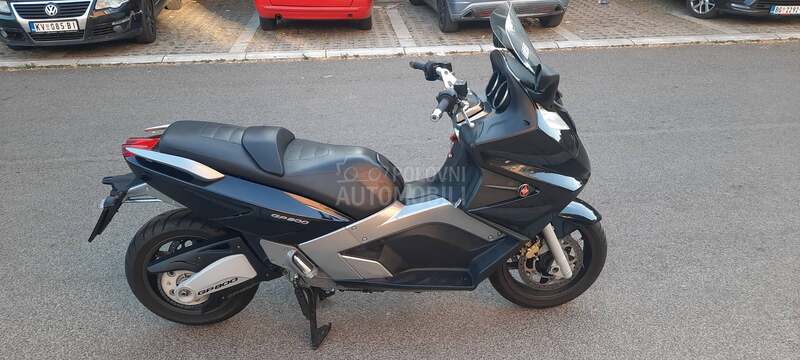 Gilera GP 800