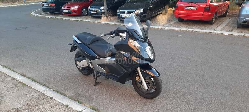 Gilera GP 800
