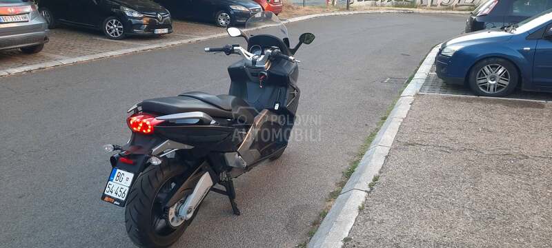 Gilera GP 800