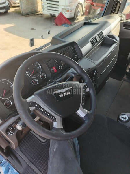 MAN Tgx e6