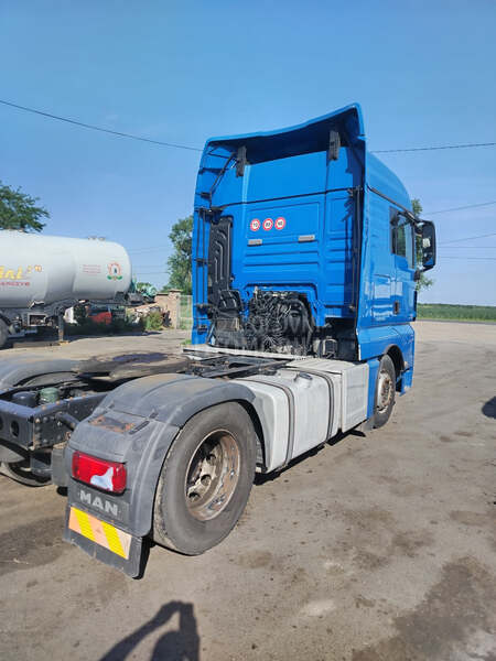 MAN Tgx e6