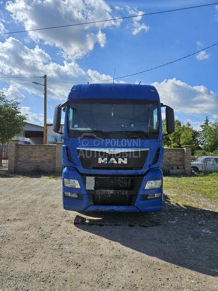 MAN Tgx e6