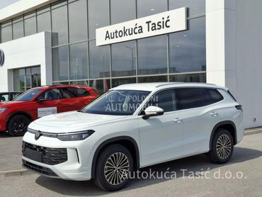 Volkswagen Tayron 2.0 TDI Life 4Motion