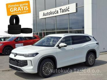 Volkswagen Tayron 2.0 TDI Life 4Motion