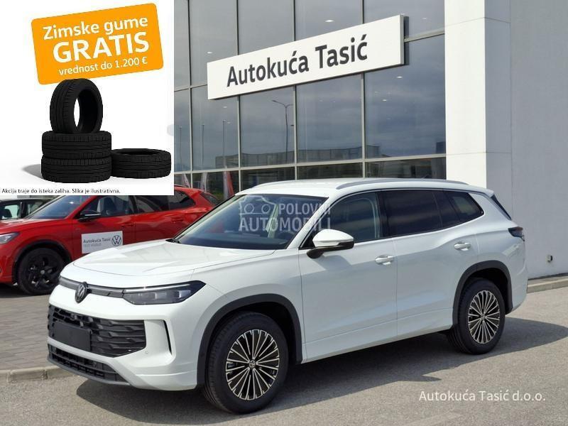 Volkswagen Tayron 2.0 TDI Life 4Motion