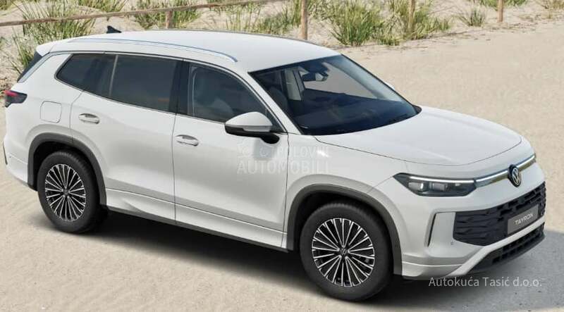 Volkswagen Tayron 2.0 TDI Life 4Motion