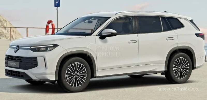 Volkswagen Tayron 2.0 TDI Life 4Motion