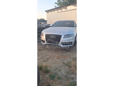Delovi za Audi A4 TDI 2010. god.