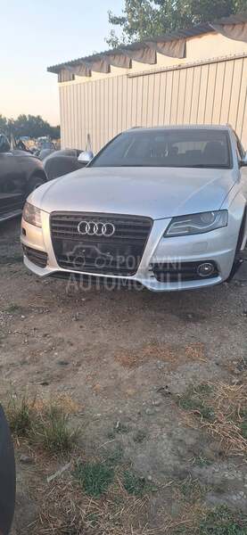 Delovi za Audi A4 TDI 2010. god.