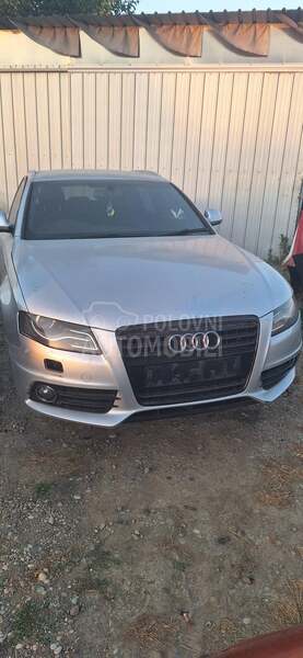 Delovi za Audi A4 TDI 2010. god.