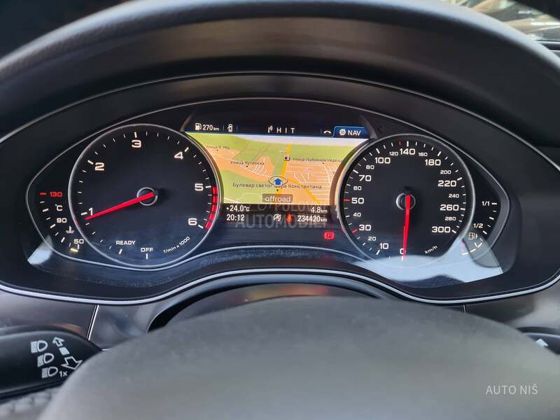 Audi A6 2.0 TDI ULTRA