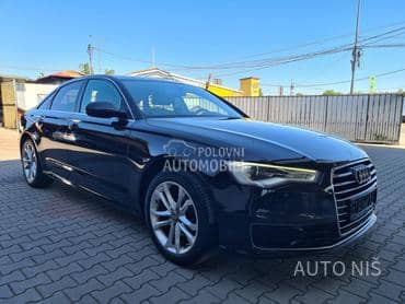 Audi A6 2.0 TDI ULTRA
