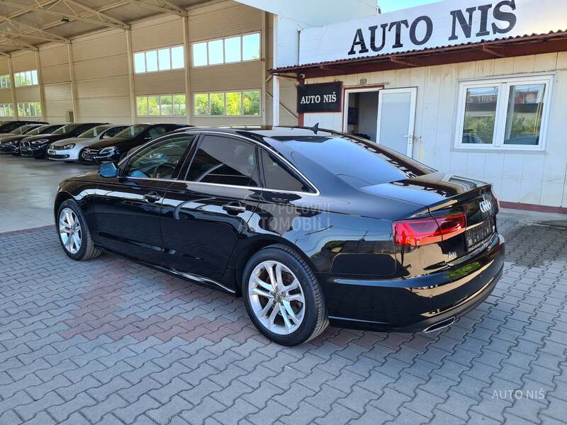 Audi A6 2.0 TDI ULTRA