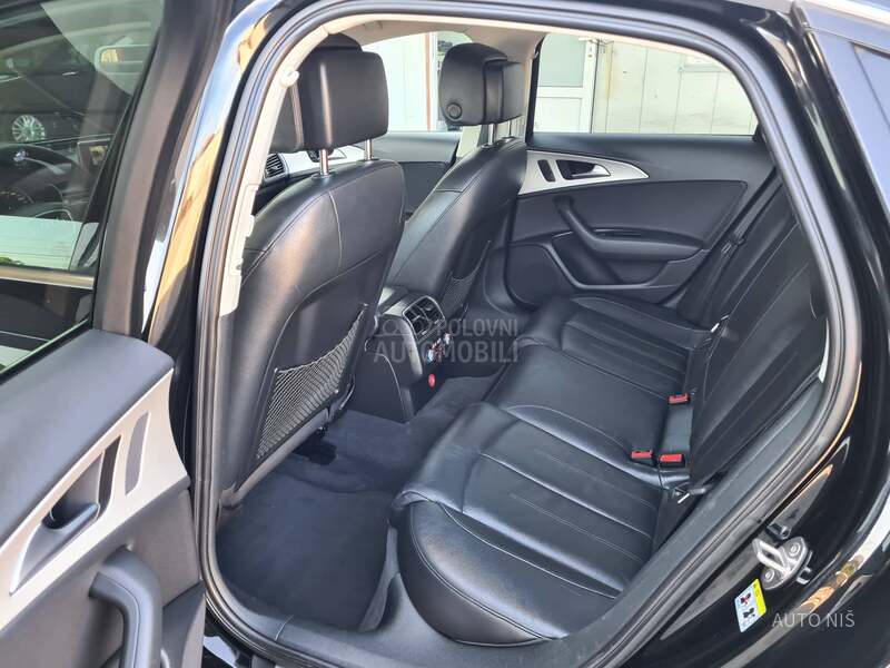 Audi A6 2.0 TDI ULTRA