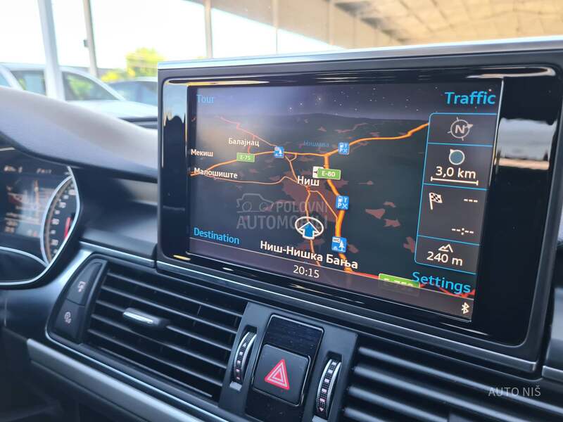 Audi A6 2.0 TDI ULTRA