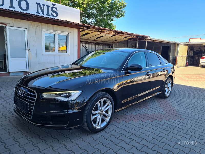 Audi A6 2.0 TDI ULTRA