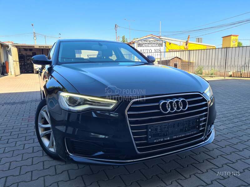 Audi A6 2.0 TDI ULTRA