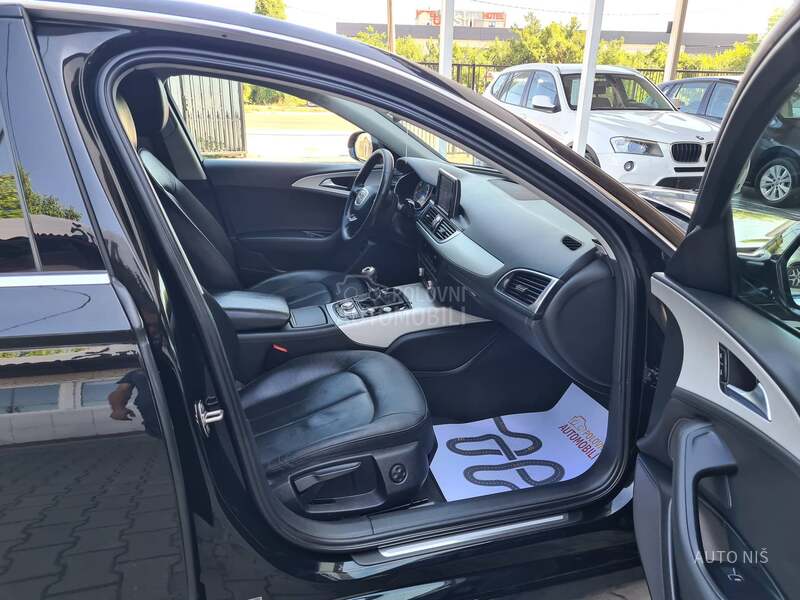 Audi A6 2.0 TDI ULTRA
