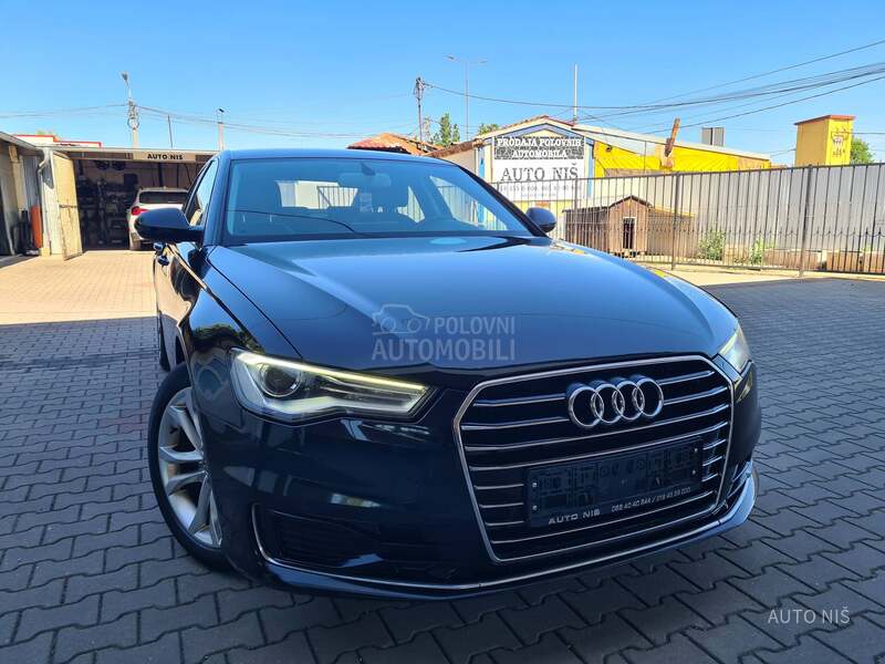 Audi A6 2.0 TDI ULTRA