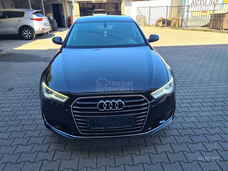 Audi A6 2.0 TDI ULTRA