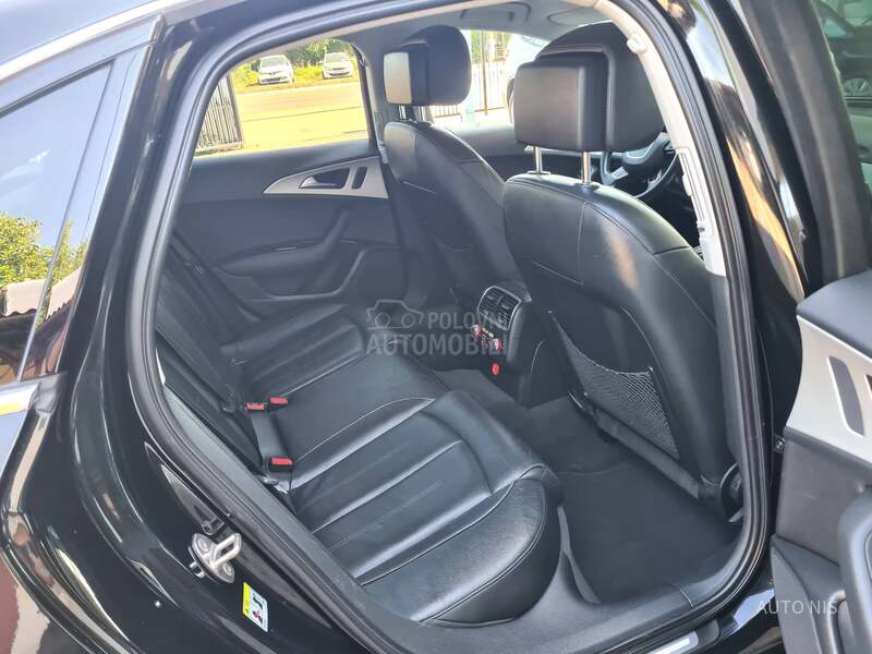 Audi A6 2.0 TDI ULTRA