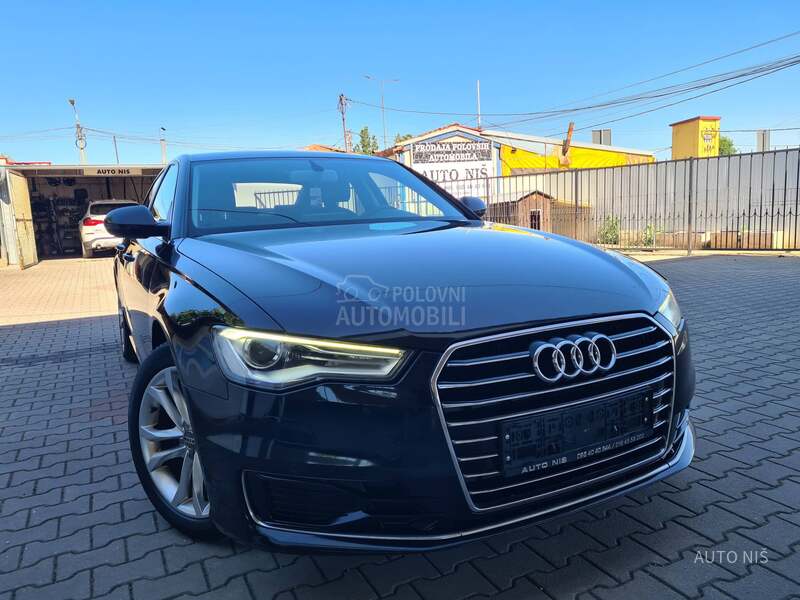 Audi A6 2.0 TDI ULTRA