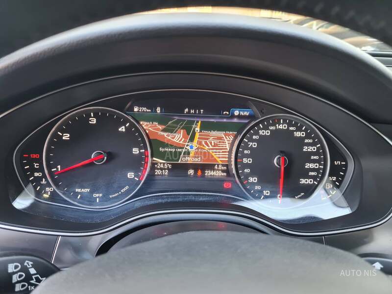Audi A6 2.0 TDI ULTRA