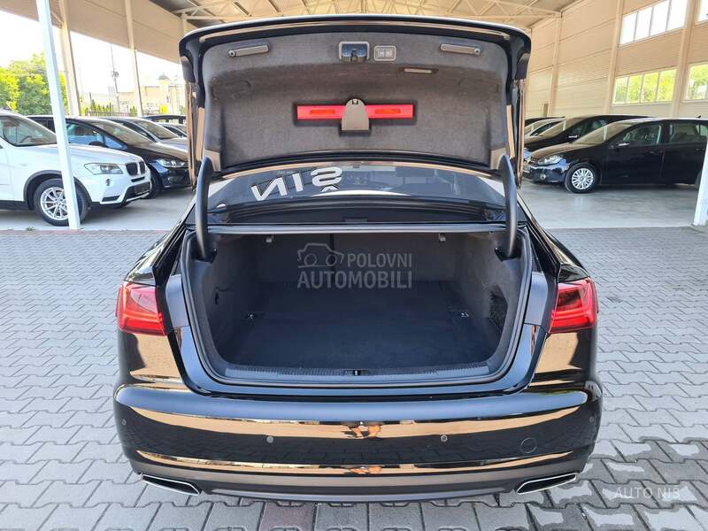 Audi A6 2.0 TDI ULTRA