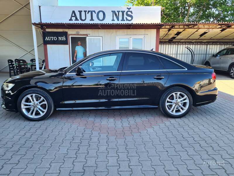 Audi A6 2.0 TDI ULTRA