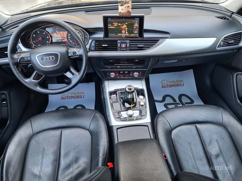 Audi A6 2.0 TDI ULTRA