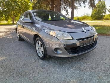 Renault Megane 1.6