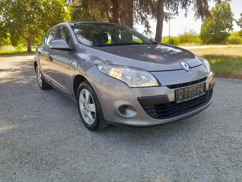 Renault Megane 1.6