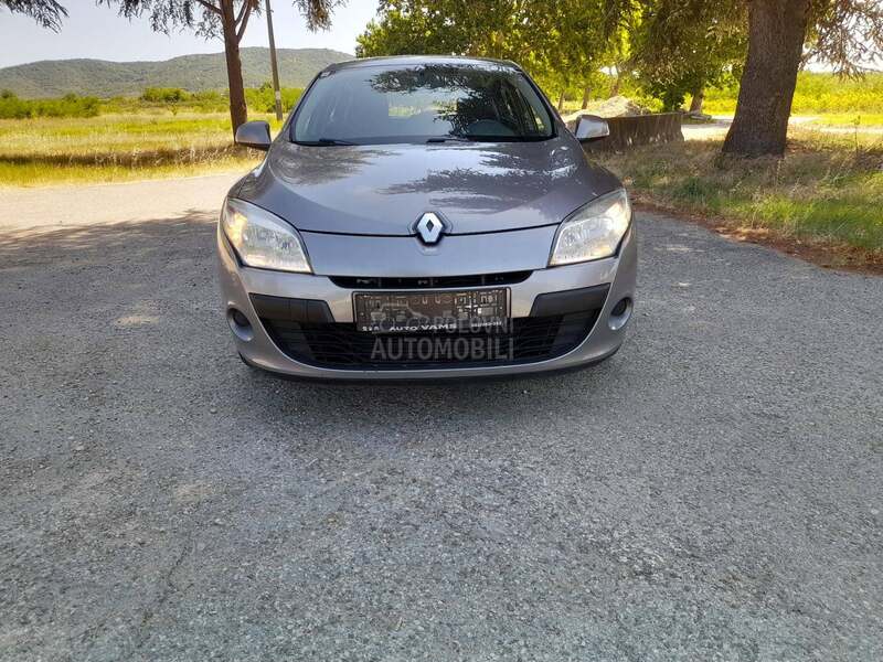 Renault Megane 1.6