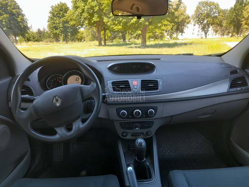 Renault Megane 1.6