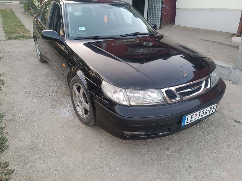 Saab 9-5 