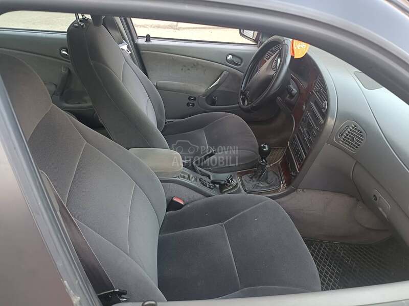 Saab 9-5 