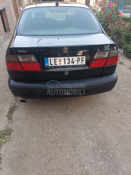 Saab 9-5 