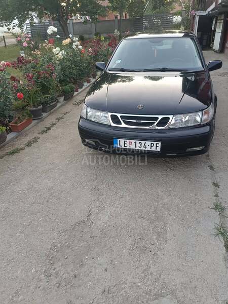Saab 9-5 