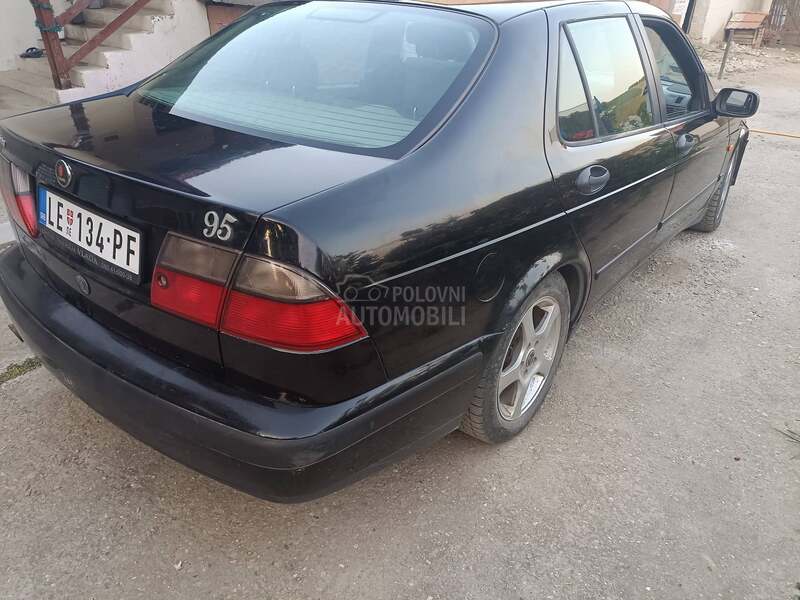 Saab 9-5 