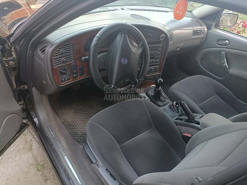 Saab 9-5 