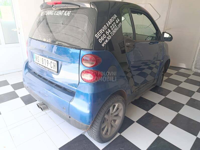 Smart ForTwo 71k.s. aut.